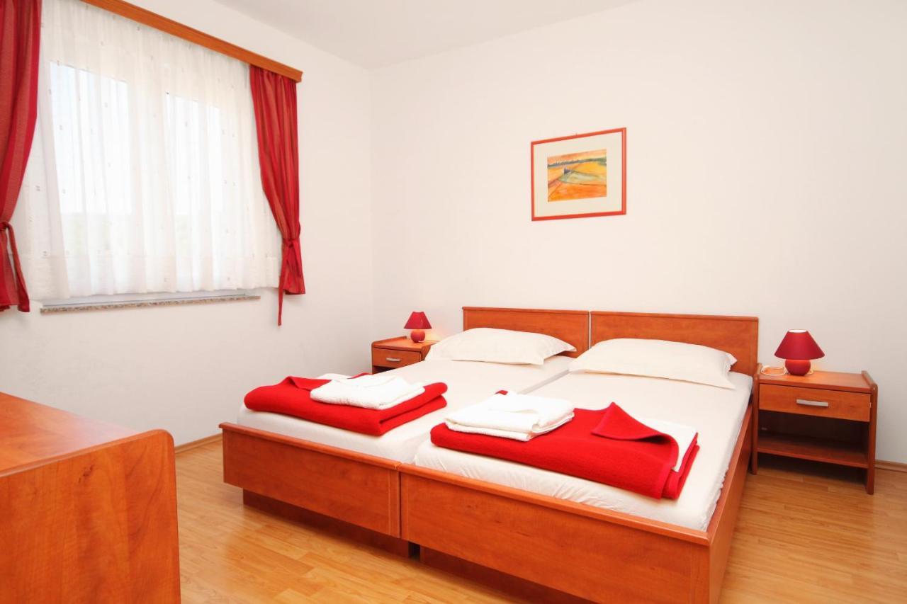 Apartments And Rooms By The Sea Vinjerac, Zadar - 3248 Zewnętrze zdjęcie