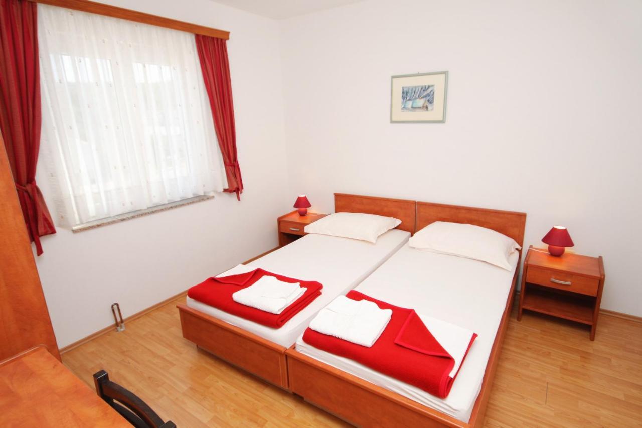Apartments And Rooms By The Sea Vinjerac, Zadar - 3248 Zewnętrze zdjęcie