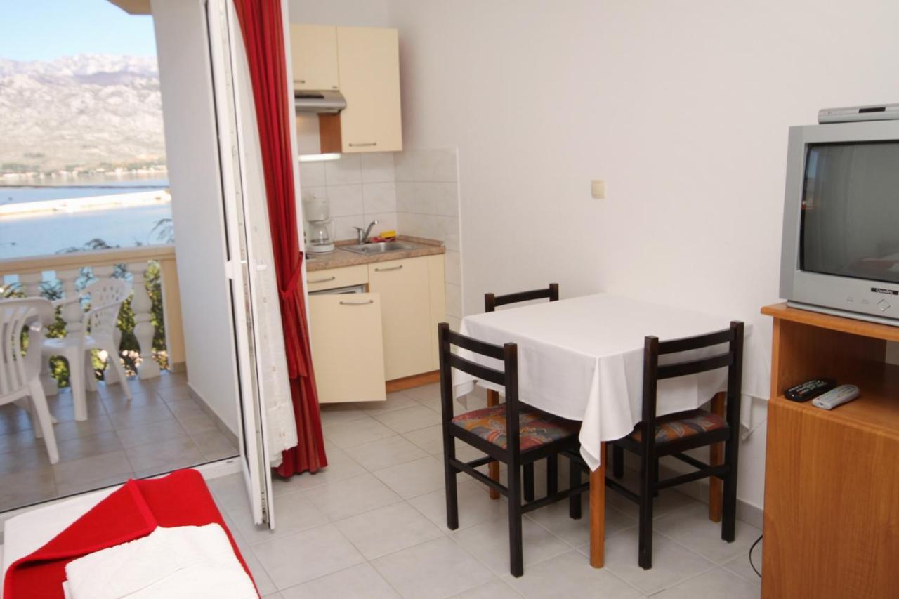 Apartments And Rooms By The Sea Vinjerac, Zadar - 3248 Zewnętrze zdjęcie