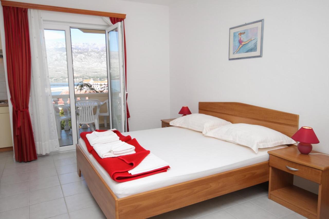 Apartments And Rooms By The Sea Vinjerac, Zadar - 3248 Zewnętrze zdjęcie