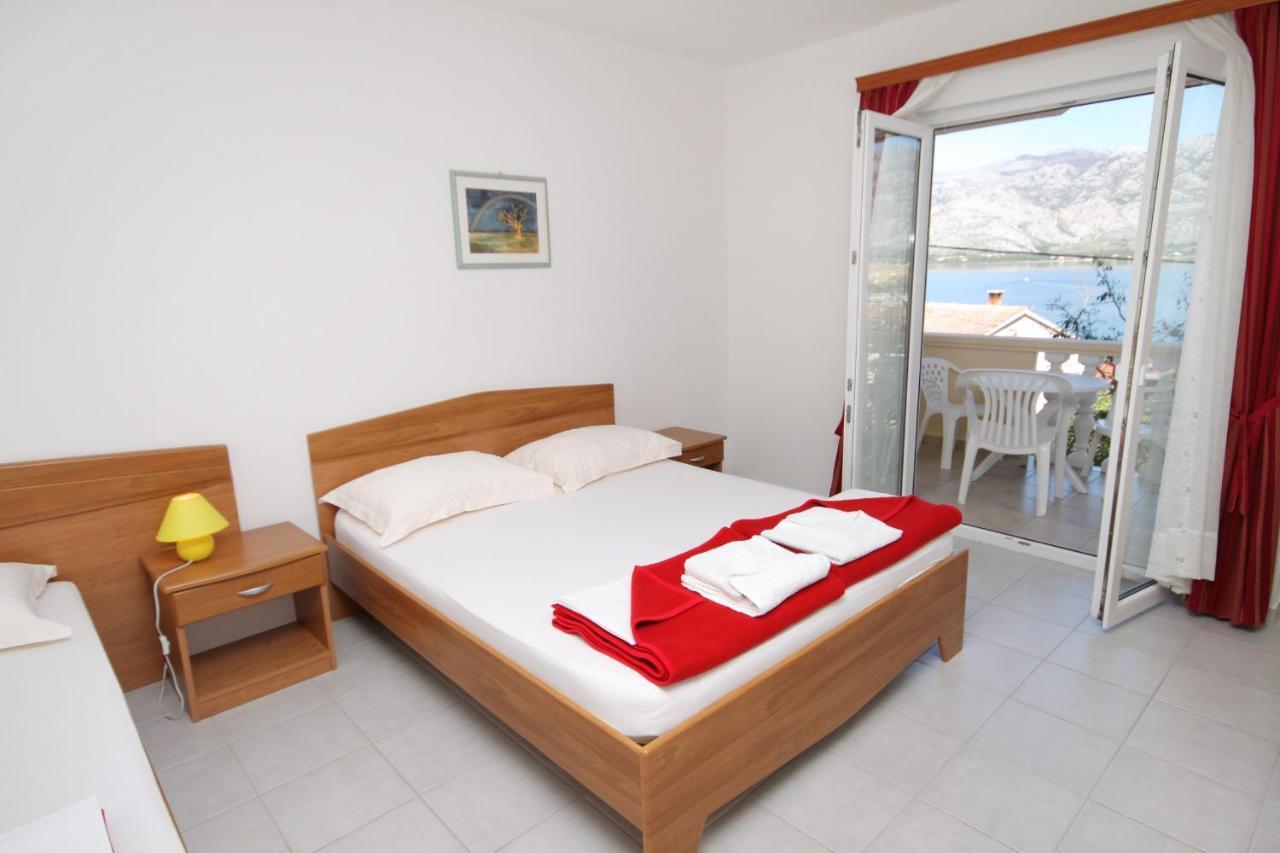 Apartments And Rooms By The Sea Vinjerac, Zadar - 3248 Zewnętrze zdjęcie