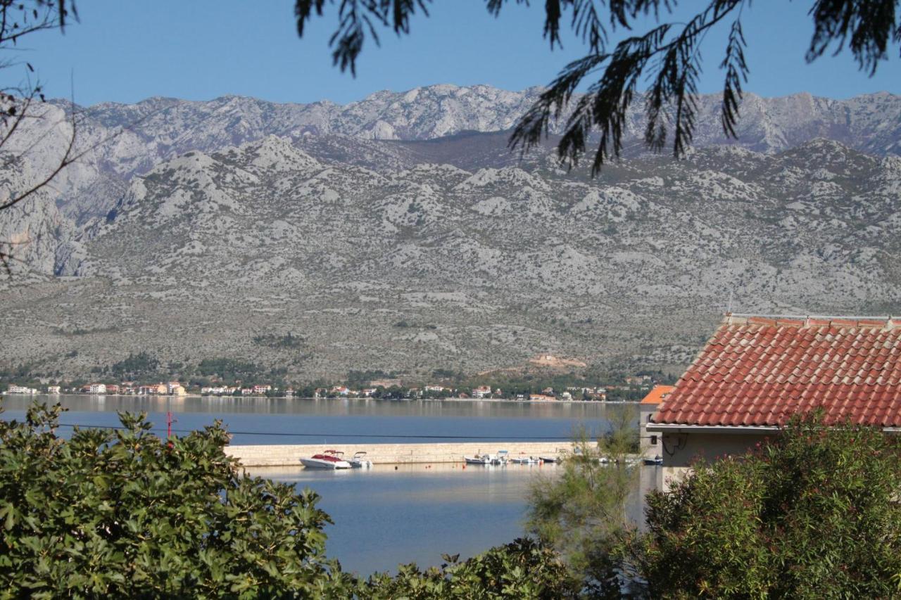 Apartments And Rooms By The Sea Vinjerac, Zadar - 3248 Zewnętrze zdjęcie