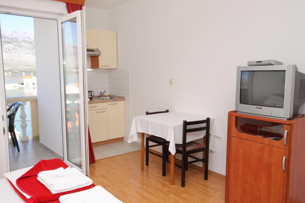 Apartments And Rooms By The Sea Vinjerac, Zadar - 3248 Zewnętrze zdjęcie